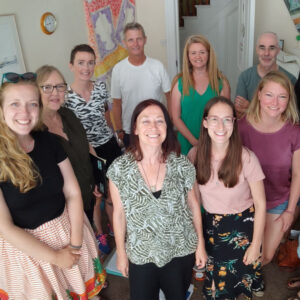 AYA Team in Southwick
